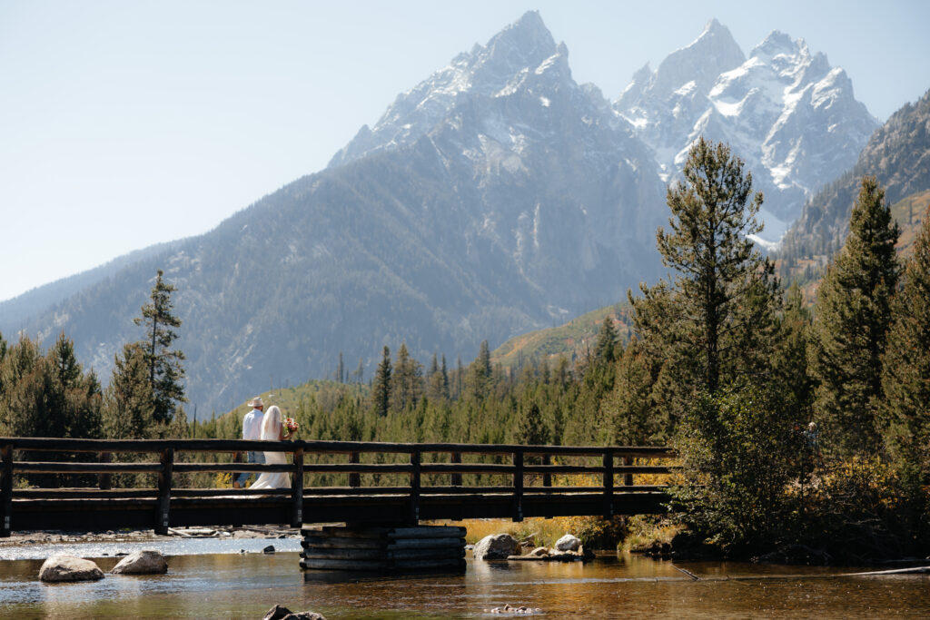 Adventure Bridal Photo Location