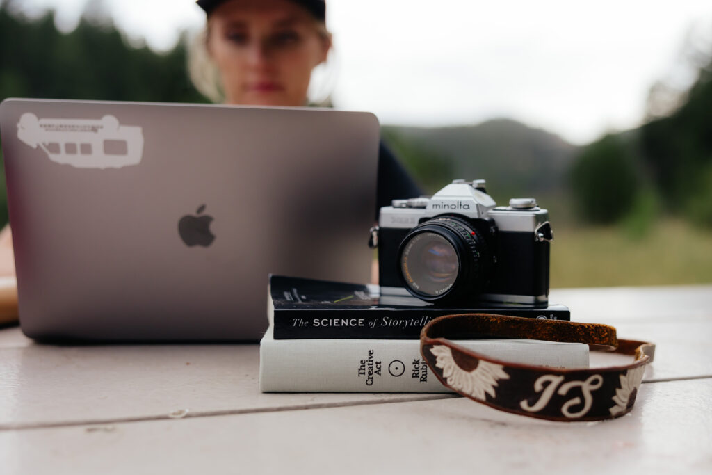 Elopement Photographer focused on Story Telling