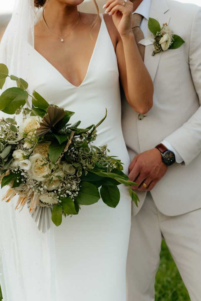 Montana Bride Shot